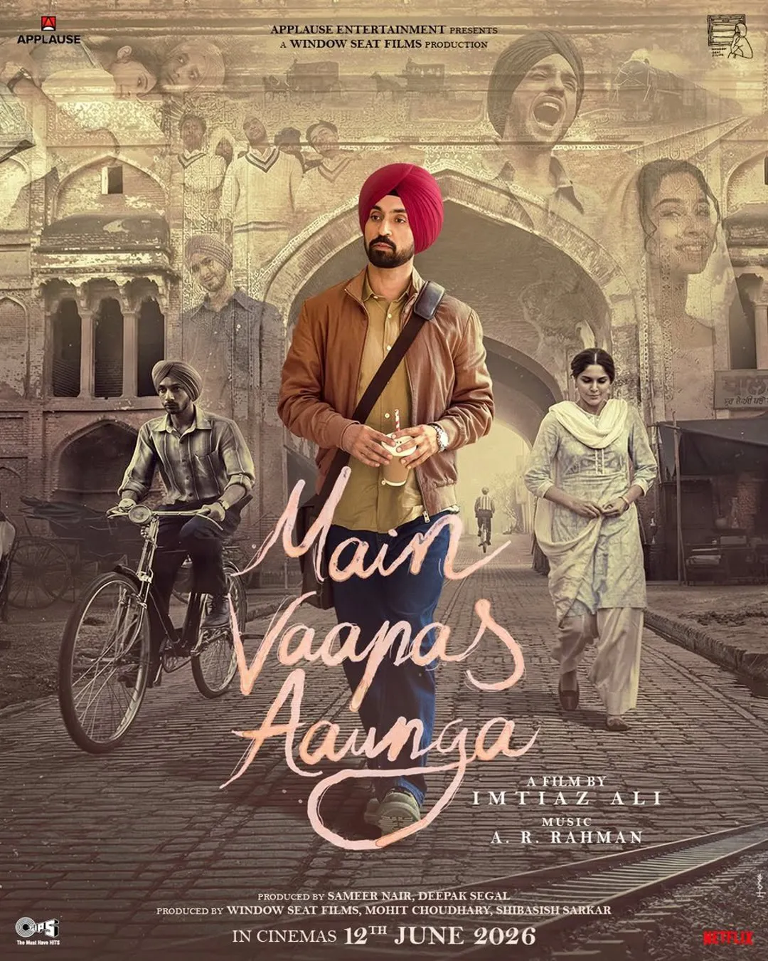 Main Vaapas Aaunga (Hindi)